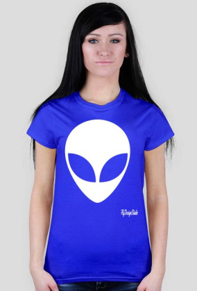 Alien head