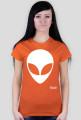 Alien head