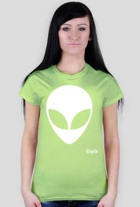 Alien head