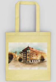 KRAKÓW - Primrose&Pansy, farby wodne