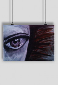 GNIEW - Primrose&Pansy, farby wodne