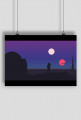 [Plakat] Tatooine