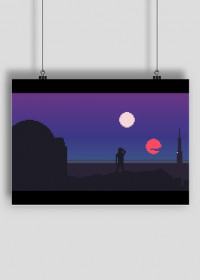 [Plakat] Tatooine