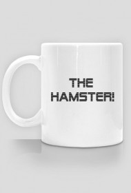 The Hamster! - kubek