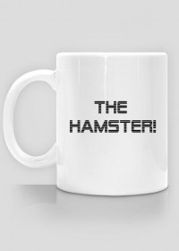 The Hamster! - kubek