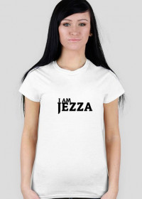 I am Jezza - koszulka [Damska]