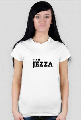 I am Jezza - koszulka [Damska]