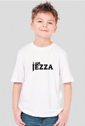 I am Jezza - koszulka [Dziecięca]