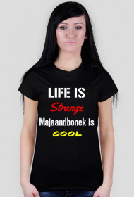 Majaandbonek is cool
