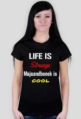 Majaandbonek is cool