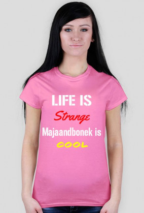 Majaandbonek is cool
