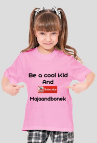 Be a cool kid