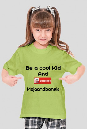 Be a cool kid
