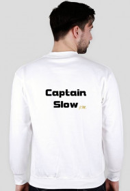Captain Slow - bluza [Męska]