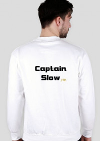 Captain Slow - bluza [Męska]