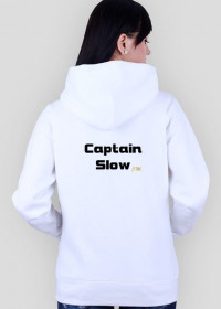 Captain Slow - bluza [Damska]