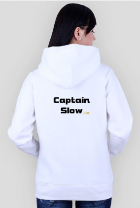 Captain Slow - bluza [Damska]