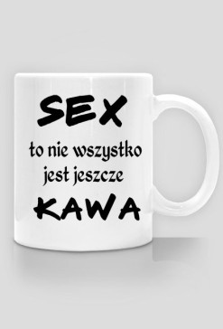 Kubek dla miłośników Kawy