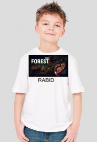 THE FOREST RABIDKLAN