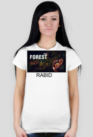 THE FOREST RABIDKLAN