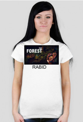 THE FOREST RABIDKLAN
