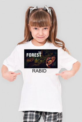 THE FOREST RABIDKLAN