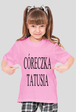 Córeczka tatusia
