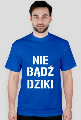 Zabawna koszulka z napisem "Nbdzkdsl"