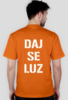 Zabawna koszulka z napisem "Nbdzkdsl"