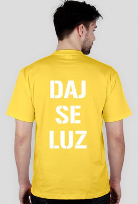 Zabawna koszulka z napisem "Nbdzkdsl"