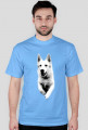 Daron White Dog
