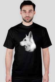 White Dog Head