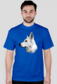 White Dog Head