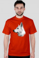White Dog Head