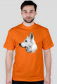 White Dog Head