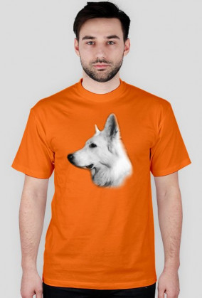 White Dog Head