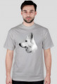 White Dog Head