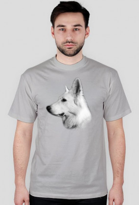 White Dog Head