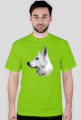 White Dog Head