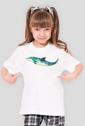 Delfin Realistic Girl