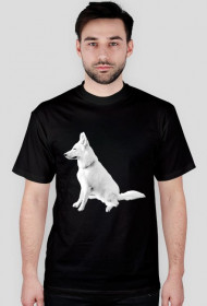 Daron White Dog