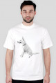 Daron White Dog