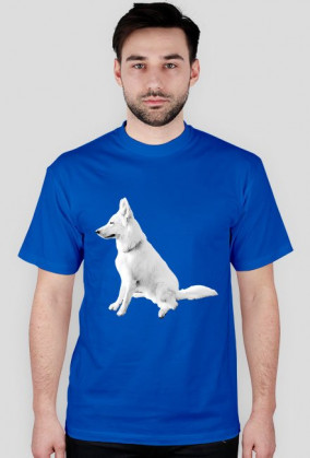 Daron White Dog