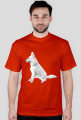 Daron White Dog