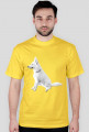 Daron White Dog