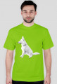 Daron White Dog