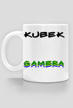Kubek Gamera