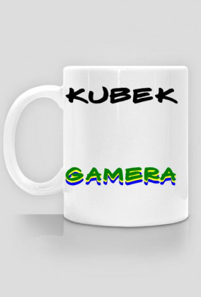 Kubek Gamera