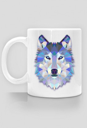 Wilk Realistic Mug