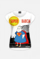 Koszula dla babci 1- Super babcia